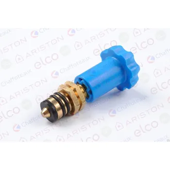 Příslušenství pro ohřívač vody ARISTON Napouštěcí ventil pro kotle ARISTON, CHAFFOTEAUX, nebo BAXI