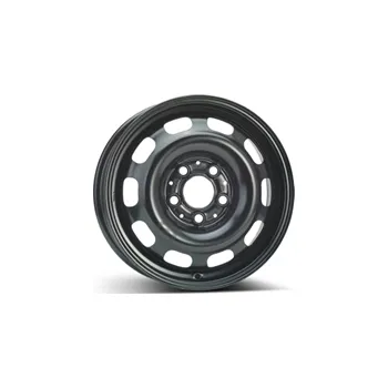 Plechové kolo barva je informativní a může se lišit!