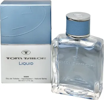 Pánský parfém Tom Tailor Liquid Man EDT 30 ml
