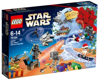 Stavebnice LEGO LEGO Star Wars 75184 Adventní kalendář