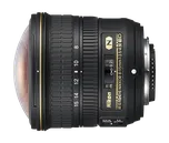 Nikon 8-15 mm f/3.5-4.5 E ED