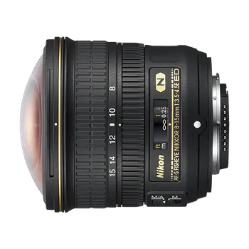 Objektiv Nikon 8-15 mm f/3.5-4.5 E ED
