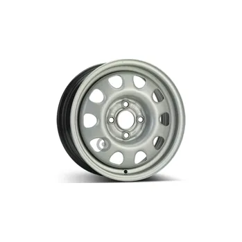 Plechové kolo barva je informativní a může se lišit!