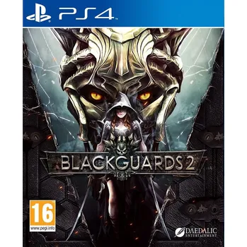 Blackguards 2 PS4