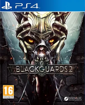 Hra pro PlayStation 4 Blackguards 2 PS4