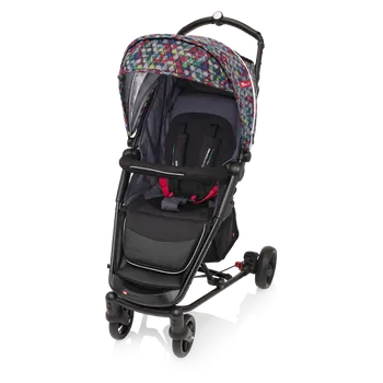 Espiro Magic Style 2017 Kočárek Espiro Magic Style 2017