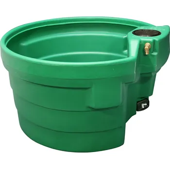 napáječka pro hospodářská zvířata Napájecí žlab pro skot kruhový 400l Prebac