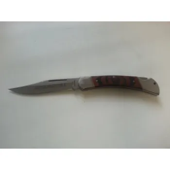 kapesní nůž Kapesní lovecký nůž Ambassador FES Solingen