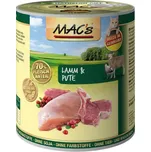 Mac's Cat konzerva jehně/krůta