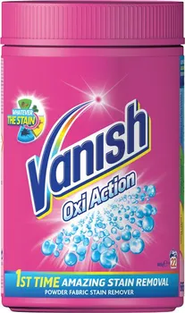 Prací prášek Vanish Oxi Action 665 g