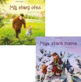 Pohádka Môj starý otec/Moja stará mama - Helena Kraljič (SK)