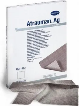 Kompres Hartmann Atrauman AG 10 x 20 cm 10 ks