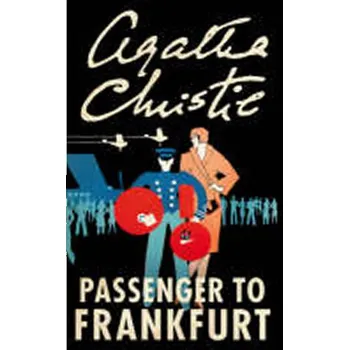 Cizojazyčná kniha Passenger to Frankfurt - Agatha Christie (EN)