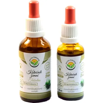Přírodní produkt Salvia Paradise Tribulus - protodioscin AF standardizovaný extrakt