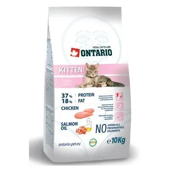 Krmivo pro kočku Ontario Kitten