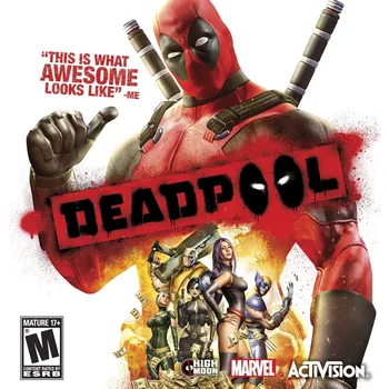 Počítačová hra DeadPool PC digitální verze