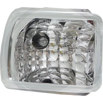 Přídavný světlomet Pracovní světlomet pravý H3 na traktor John Deere integrovaný