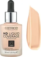 Catrice HD Liquid Coverage Foundation make-up 30 ml