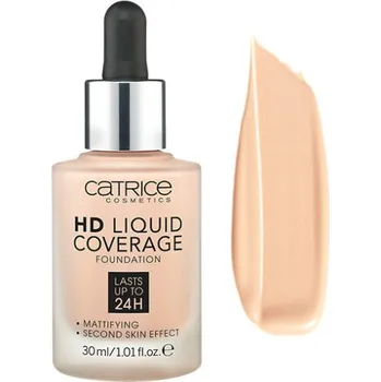 Catrice HD Liquid Coverage Foundation…