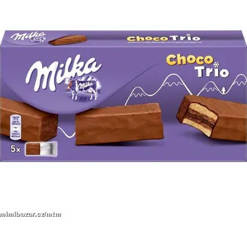 MILKA CHOCO TRIO NĚMECKO!