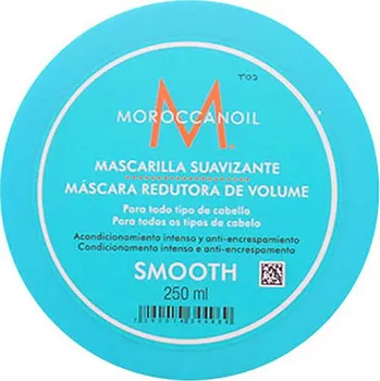 Vlasová regenerace Moroccanoil Smoothing maska 250 ml