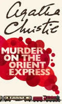 Cizojazyčná kniha Murder on the Orient Expres - Agatha Christie (EN)