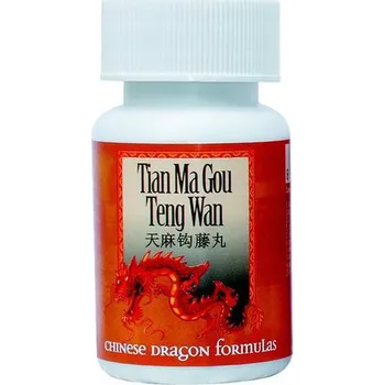 Přírodní produkt TCM Bohemia Vzedmutí se jarního větru 200 tbl.