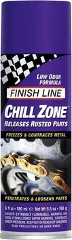 Cyklistické mazivo Finish Line Chill Zone 180 ml