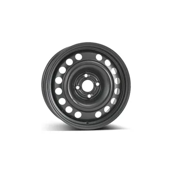 Plechové kolo barva je informativní a může se lišit!