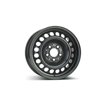 Plechové kolo barva je informativní a může se lišit!