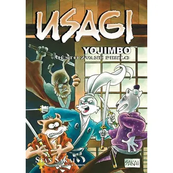 Usagi Yojimbo: Město zvané peklo - Stan Sakai