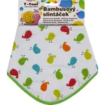 T-TOMI Bambusový Bio slintáček