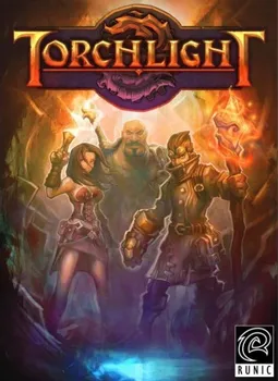 Počítačová hra Torchlight PC