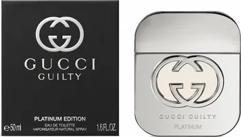 Dámský parfém Gucci Guilty Platinum W EDT