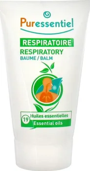 Bylinná léčivá mast Puressentiel Balzám pro lepší dýchání 50 ml