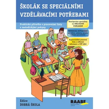 Školák se speciálními vzdělávacími…