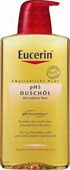 Sprchový gel Eucerin ph5 sprchový olej 