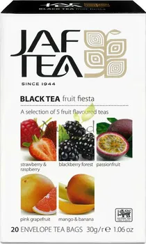 Čaj Jaftea Black Fruit Fiesta 30 g