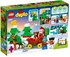 Stavebnice LEGO LEGO Duplo 10837 Santovy Vánoce
