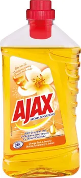 Čistič podlahy AJAX Sensations Orange Zest & Jasmine 1 l