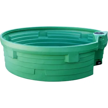 napáječka pro hospodářská zvířata Napájecí žlab pro skot kruhový 1500l Prebac