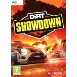 DiRT Showdown PC digitální verze