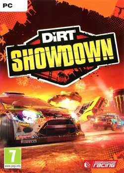 Počítačová hra DiRT Showdown PC digitální verze