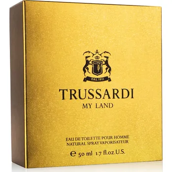 Trussardi My Land Men EDT