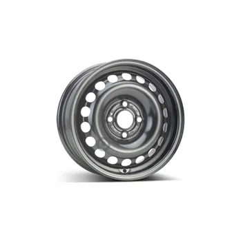 Plechové kolo barva je informativní a může se lišit!