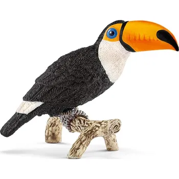 Schleich 14777 Tukan Figurka Schleich 14777 Tukan