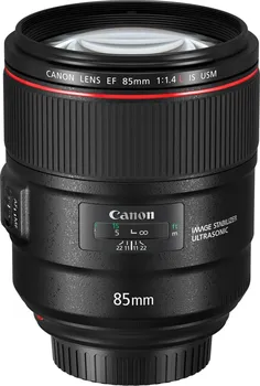Objektiv Canon EF 85 mm f/1.4 L IS USM