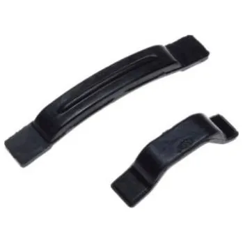 Řetězová sada pro motocykl vodící a napínací lišta řetězu startéru - motory 125 ccm 154FMI