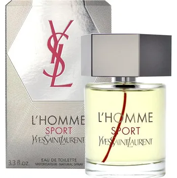 Yves Saint Laurent L Homme Sport EDT od 4 837 K Zbozi.cz