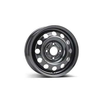 Plechové kolo barva je informativní a může se lišit!